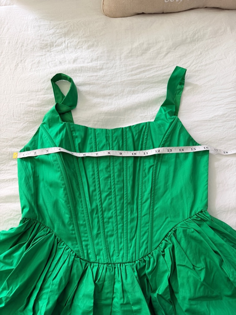 Shop Talulah Party Dress with Full Skirt - Picture 3 of 6